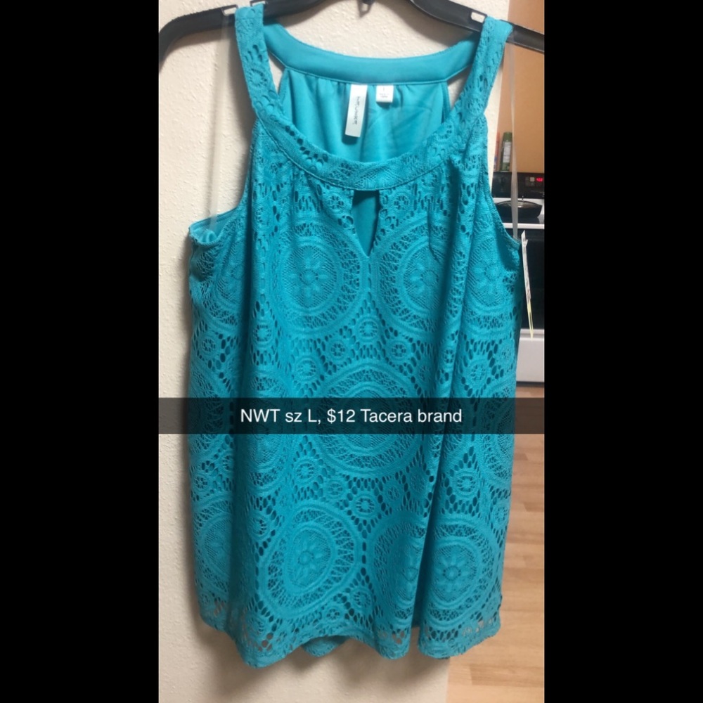 NWT L Womens Tank